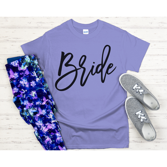 Bride T-Shirt/Long Sleeve/Sweatshirt