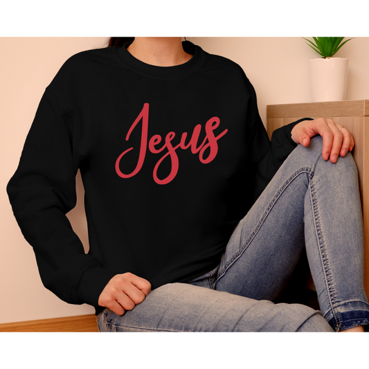 Jesus T-Shirt/Long Sleeve/Sweatshirt/Hoodie