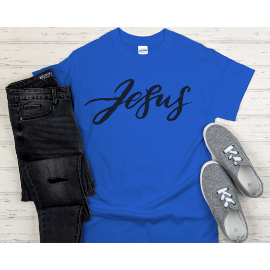 Jesus T-Shirt/Long Sleeve/Sweatshirt/Hoodie